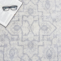 Safavieh Brentwood Bnt853F Grey/Light Grey Area Rug