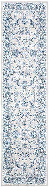 Safavieh Brentwood Bnt854G Light Grey/Blue Area Rug