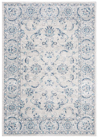 Safavieh Brentwood Bnt854G Light Grey/Blue Area Rug