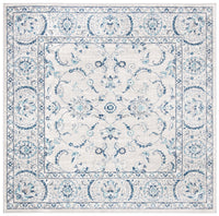 Safavieh Brentwood Bnt854G Light Grey/Blue Area Rug