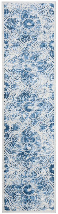 Safavieh Brentwood Bnt862D Cream/Blue Area Rug