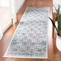 Safavieh Brentwood Bnt869A Ivory/Blue Area Rug