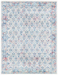 Safavieh Brentwood Bnt869A Ivory/Blue Area Rug