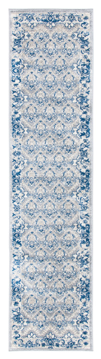 Safavieh Brentwood Bnt869F Grey/Blue Area Rug