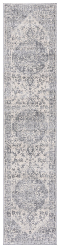 Safavieh Brentwood Bnt879F Grey/Light Grey Area Rug