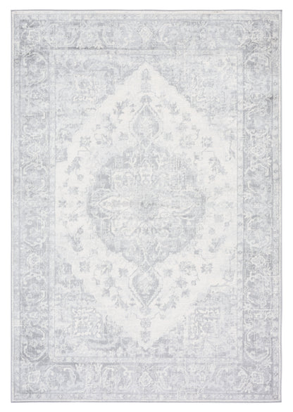 Safavieh Brentwood Bnt879F Grey/Light Grey Area Rug