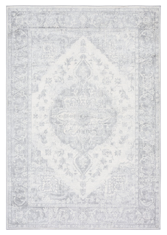 Safavieh Brentwood Bnt879F Grey/Light Grey Area Rug