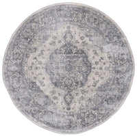 Safavieh Brentwood Bnt879F Grey/Light Grey Area Rug