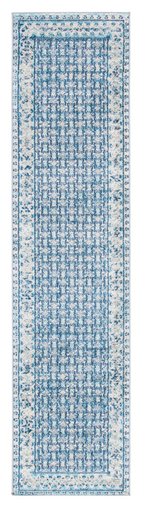 Safavieh Brentwood Bnt899A Ivory/Aqua Area Rug