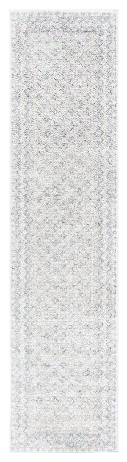 Safavieh Brentwood Bnt899B Ivory/Grey Area Rug