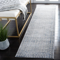 Safavieh Brentwood Bnt899C Ivory/Light Grey Area Rug