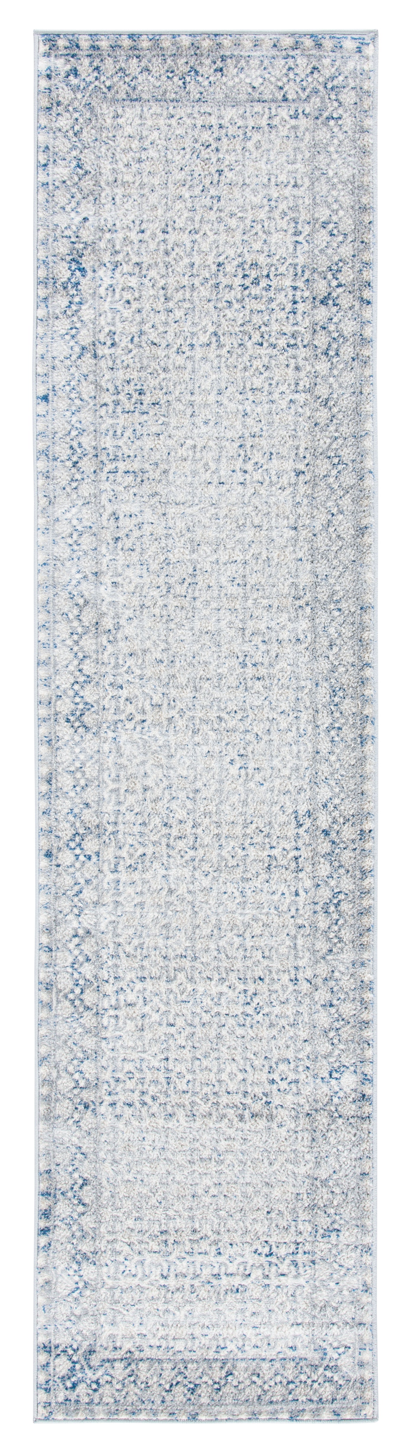 Safavieh Brentwood Bnt899C Ivory/Light Grey Area Rug