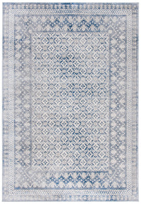 Safavieh Brentwood Bnt899C Ivory/Light Grey Area Rug