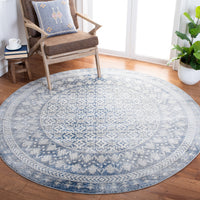 Safavieh Brentwood Bnt899C Ivory/Light Grey Area Rug