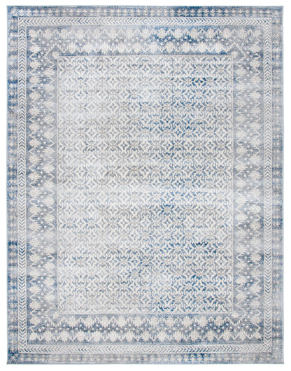 Safavieh Brentwood Bnt899C Ivory/Light Grey Area Rug