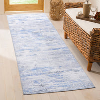 Kaleen Boho Patio Boh13-17 Blue Area Rug