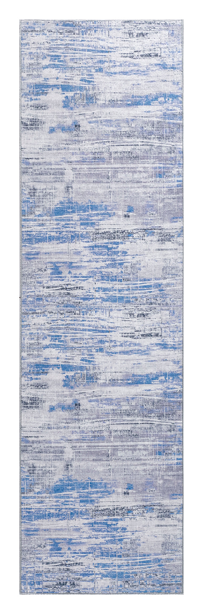 Kaleen Boho Patio Boh13-17 Blue Area Rug