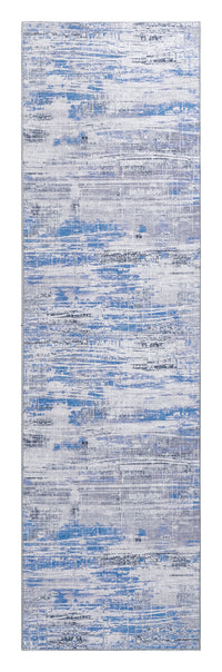 Kaleen Boho Patio Boh13-17 Blue Area Rug