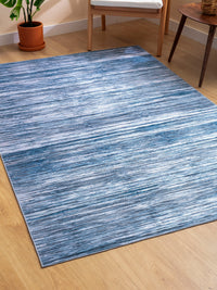 Kaleen Boho Patio Boh14-10 Denim Area Rug