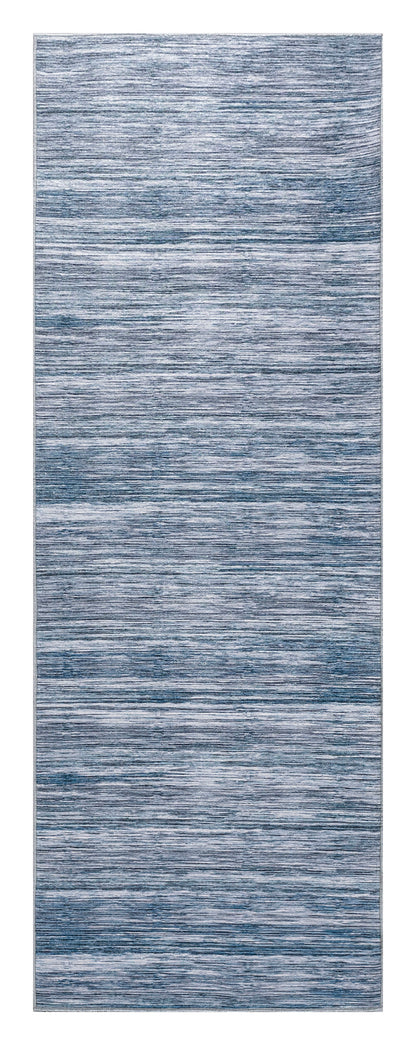 Kaleen Boho Patio Boh14-10 Denim Area Rug