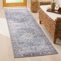 Kaleen Boho Patio Boh16-22 Navy Area Rug