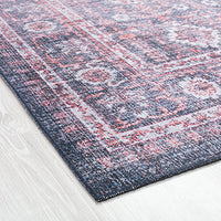 Kaleen Boho Patio Boh17-22 Navy Area Rug