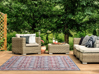 Kaleen Boho Patio Boh20-86 Multi Area Rug