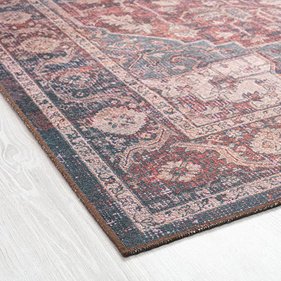 Kaleen Boho Patio Boh21-86 Multi Area Rug