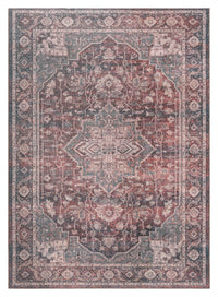 Kaleen Boho Patio Boh21-86 Multi Area Rug