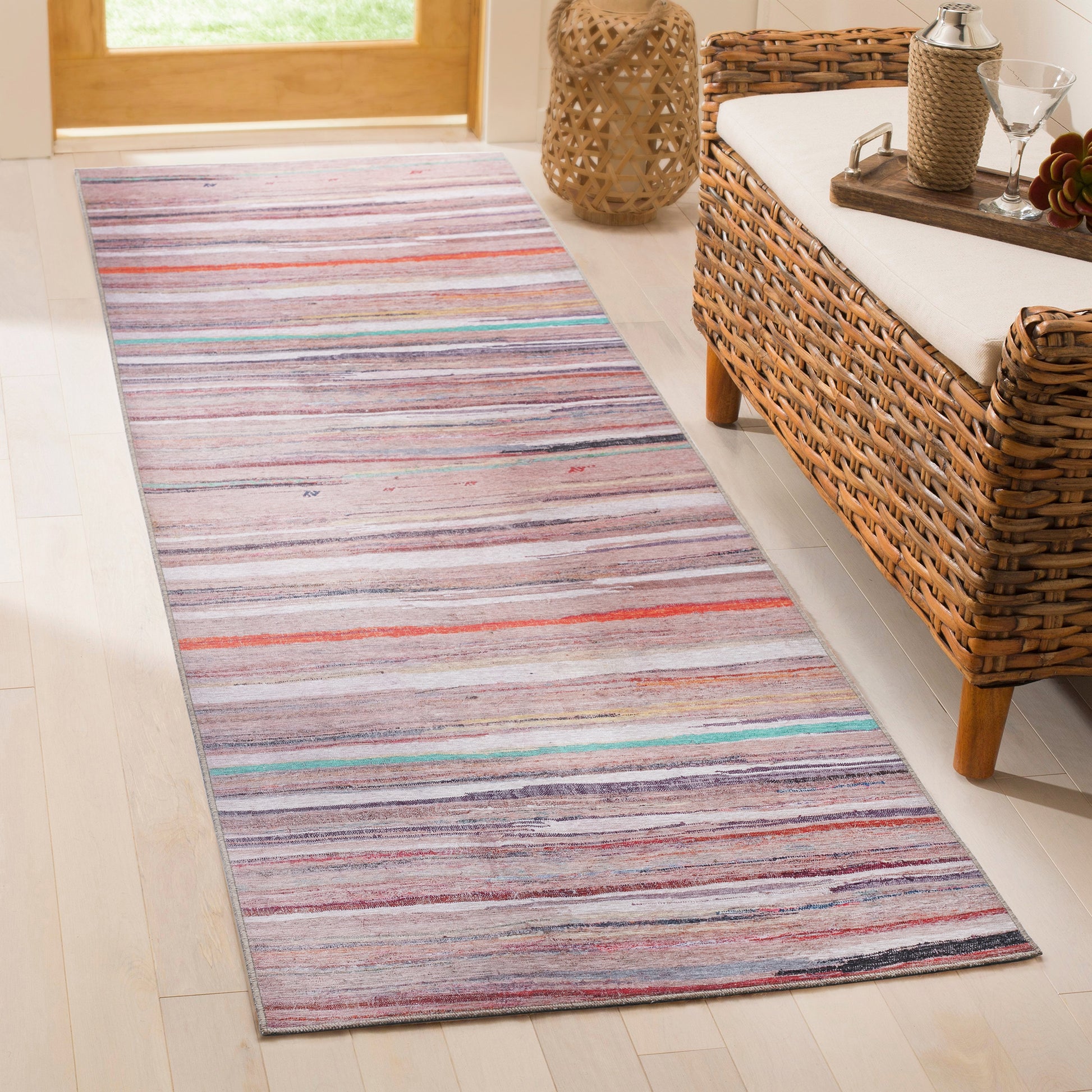 Kaleen Boho Patio Boh23-86 Multi Area Rug