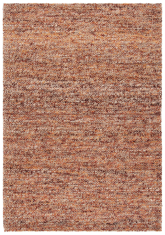 Safavieh Bohemian Boh901P Natural/Rust Area Rug