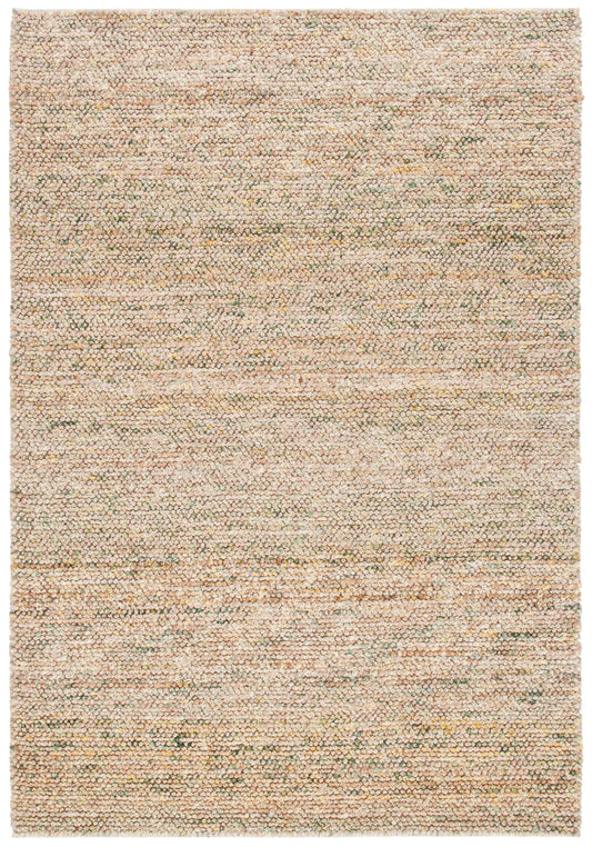 Safavieh Bohemian Boh901Y Natural/Green Area Rug