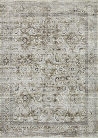 Loloi Bonney Bny-02 Moss/Stone Area Rug