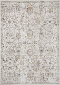 Loloi Bonney Bny-03 Ivory/Dove Area Rug