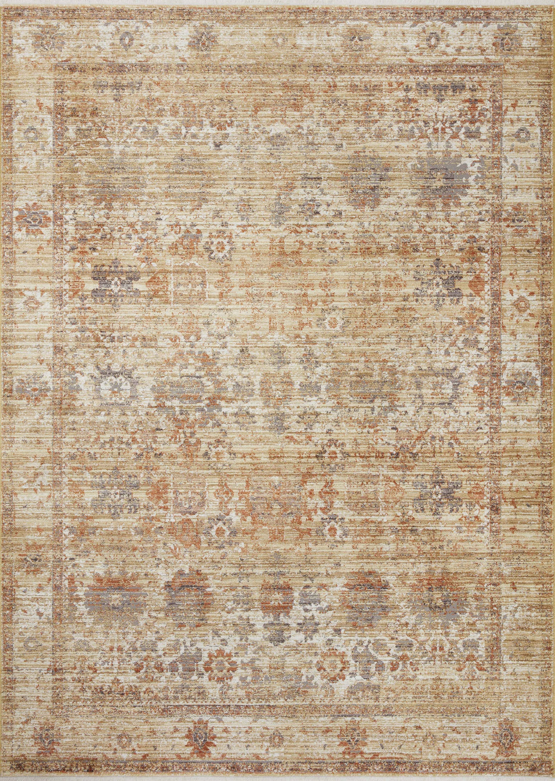 Loloi Bonney Bny-06 Sunset/Multi Area Rug