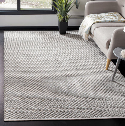 Safavieh Boston Bos686F Grey Area Rug