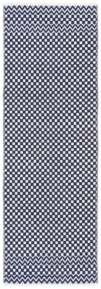 Safavieh Boston Bos686N Navy Area Rug