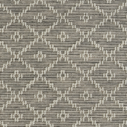 Momeni Boulder Bou-1 Charcoal Area Rug