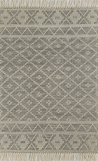 Momeni Boulder Bou-1 Charcoal Area Rug