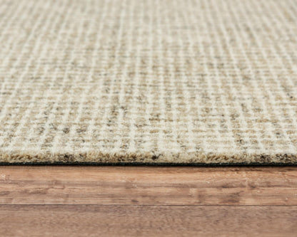 Rizzy Brindleton Br858A Beige/Brown Area Rug