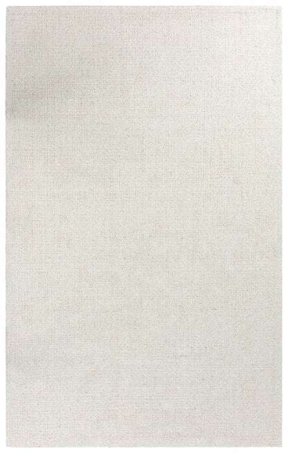 Rizzy Brindleton Br859A Ivory/White Area Rug