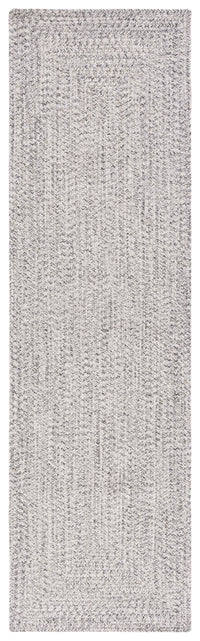 Safavieh Braided Bra201F Grey/Ivory Area Rug