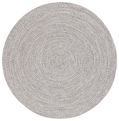 Safavieh Braided Bra201F Grey/Ivory Area Rug