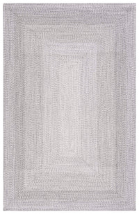 Safavieh Braided Bra220F Grey Area Rug