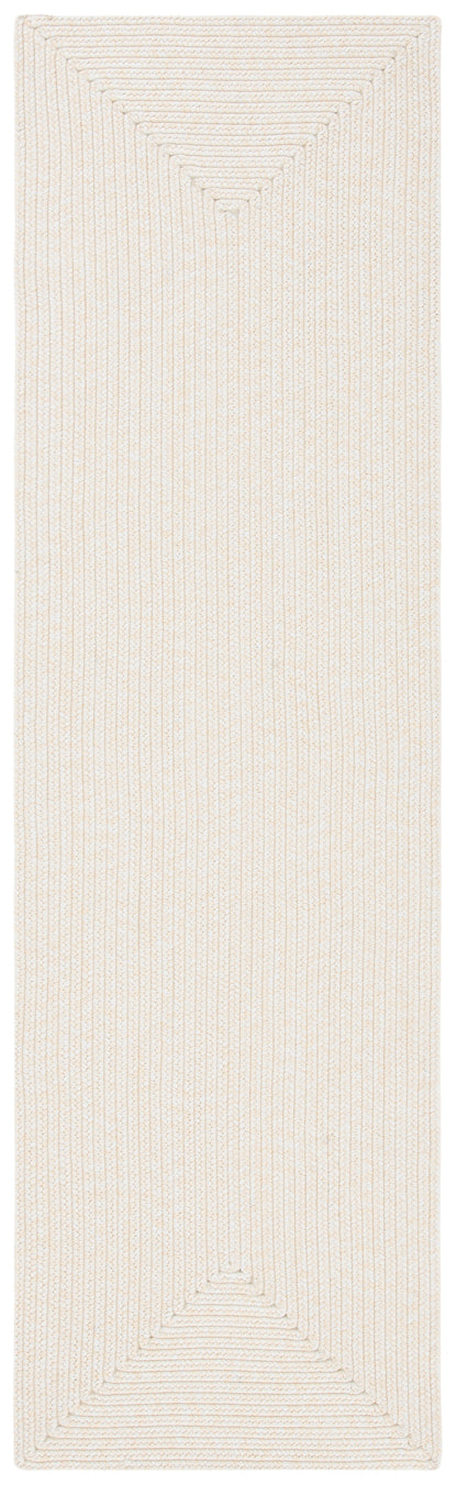 Safavieh Braided Brd315B Ivory/Beige Area Rug