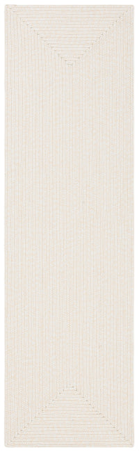 Safavieh Braided Brd315B Ivory/Beige Area Rug