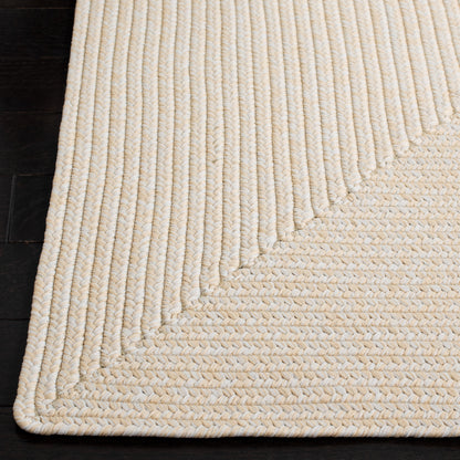 Safavieh Braided Brd315B Ivory/Beige Area Rug