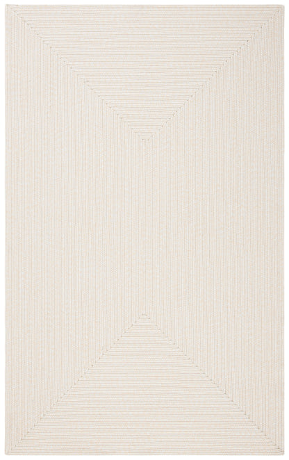 Safavieh Braided Brd315B Ivory/Beige Area Rug