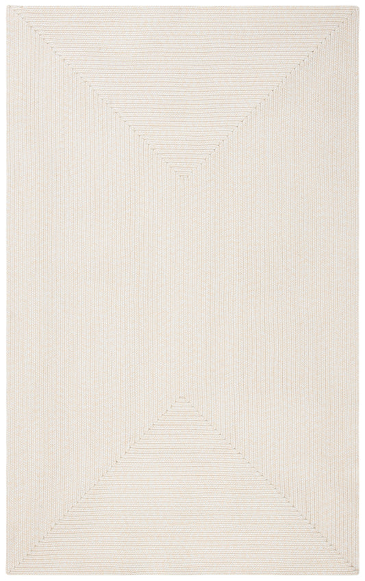 Safavieh Braided Brd315B Ivory/Beige Area Rug