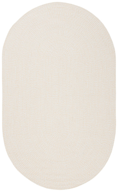 Safavieh Braided Brd315B Ivory/Beige Area Rug